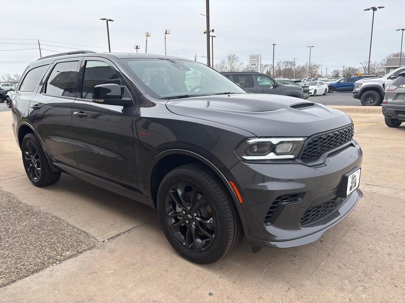 New 2026 Dodge Durango Gt Plus AwdImage 9