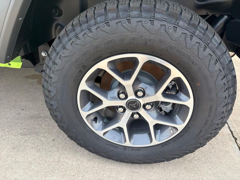 New 2025 Jeep Wrangler 4-door Sport SImage 12