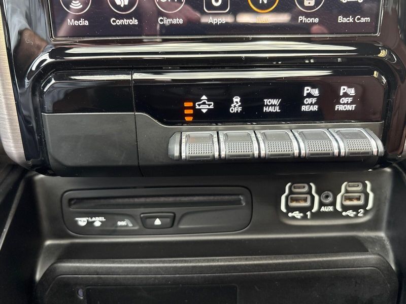 Used 2019 RAM 1500 LonghornImage 21