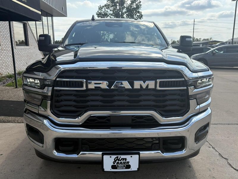New 2026 RAM 2500 Big Horn Crew Cab 4x4 6