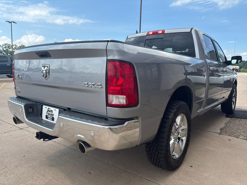Used 2019 RAM 1500 Classic Big HornImage 8