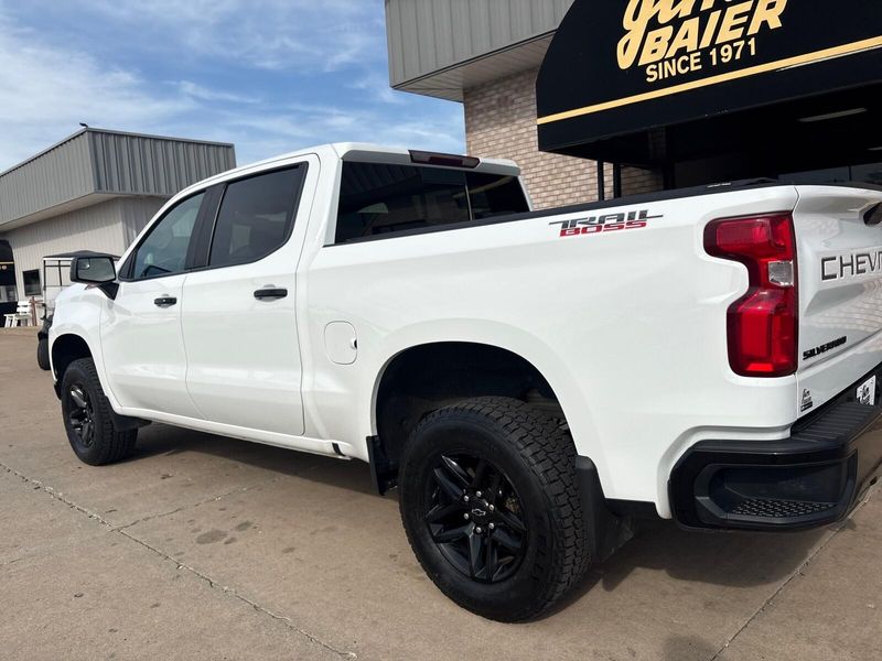 Used 2021 Chevrolet Silverado 1500 LT Trail BossImage 10