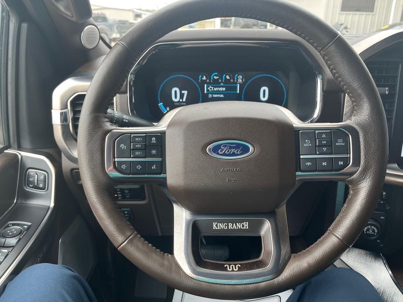 2023 Ford F-150 King RanchImage 19