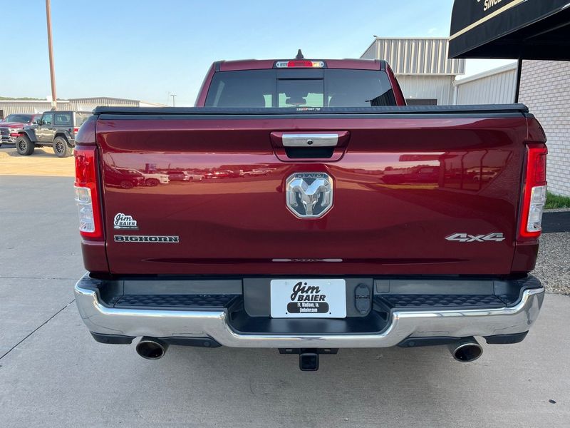 2019 RAM 1500 Big Horn Lone StarImage 9