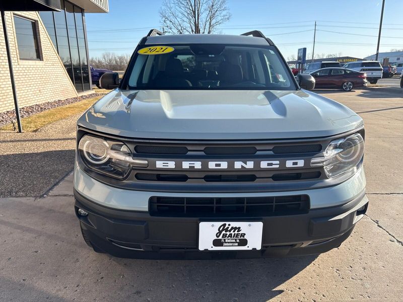 Used 2021 Ford Bronco Sport Big BendImage 7