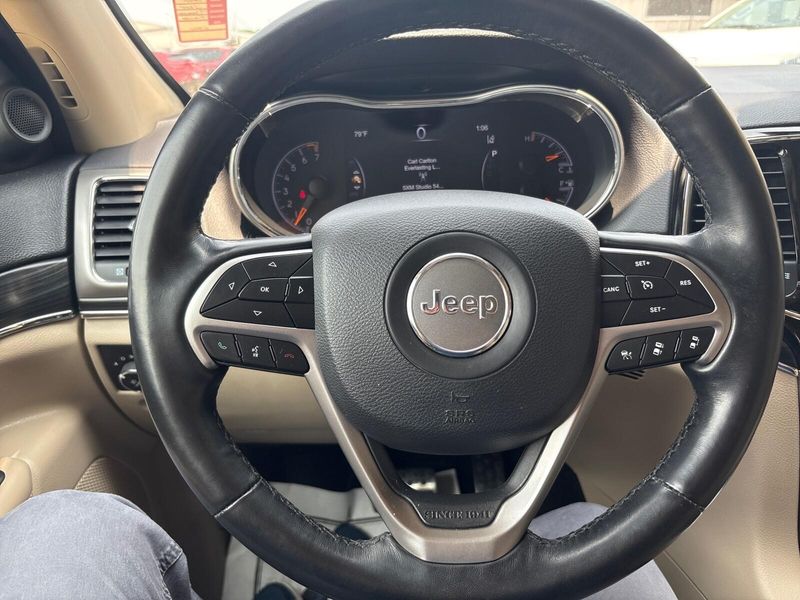 2020 Jeep Grand Cherokee LimitedImage 15