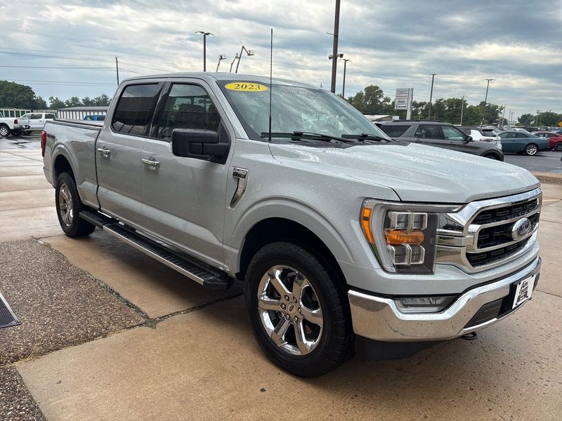 Used 2023 Ford F-150 XLTImage 8