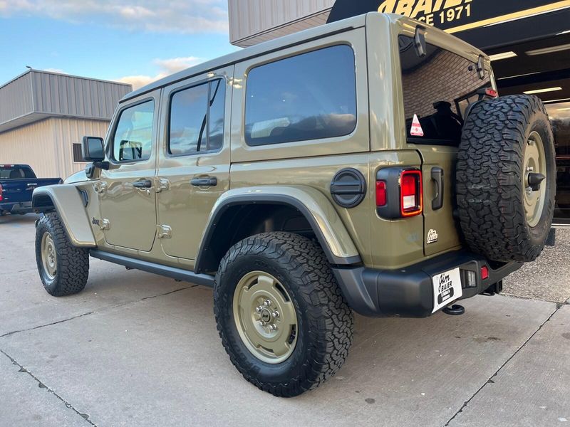 2025 Jeep Wrangler 4-door Willys 