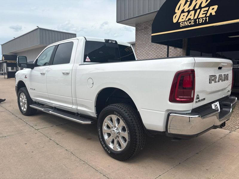 New 2026 RAM 2500 Laramie Crew Cab 4x4 6