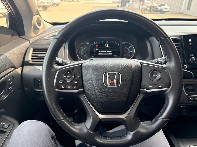 2019 Honda Pilot EX-LImage 16