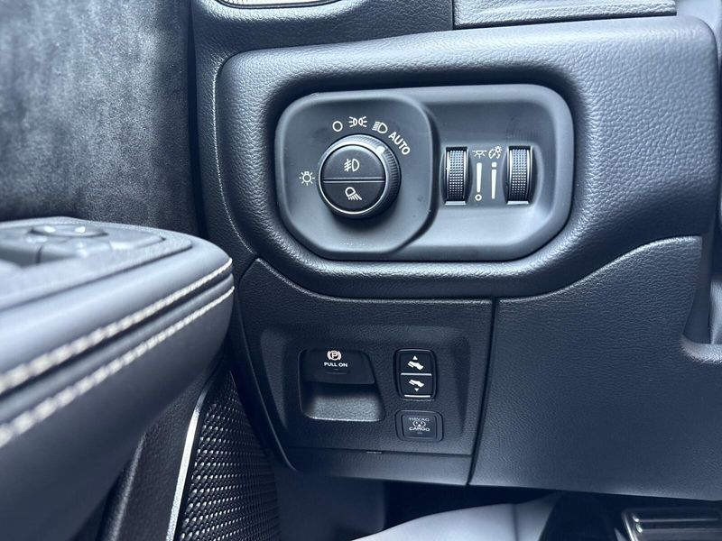 New 2026 RAM 1500 Rho Crew Cab 4x4 5