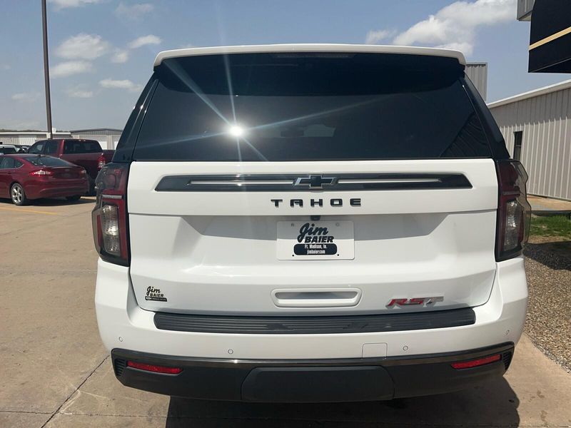 2022 Chevrolet Tahoe RSTImage 11