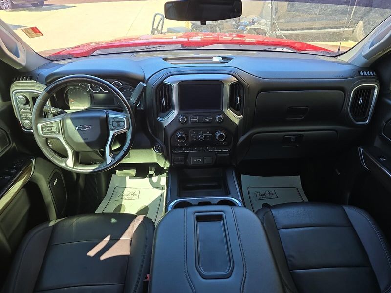 2021 Chevrolet Silverado 1500 LT Trail BossImage 3