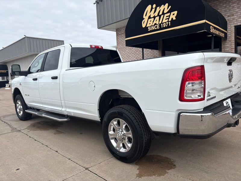 Used 2024 RAM 3500 Big HornImage 11