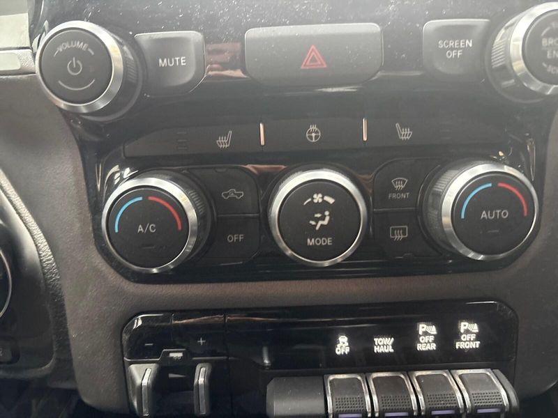 Used 2022 RAM 1500 Big HornImage 20