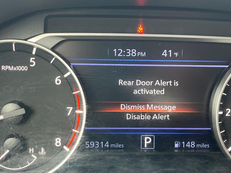 2023 Nissan Altima 2.5 SVImage 15