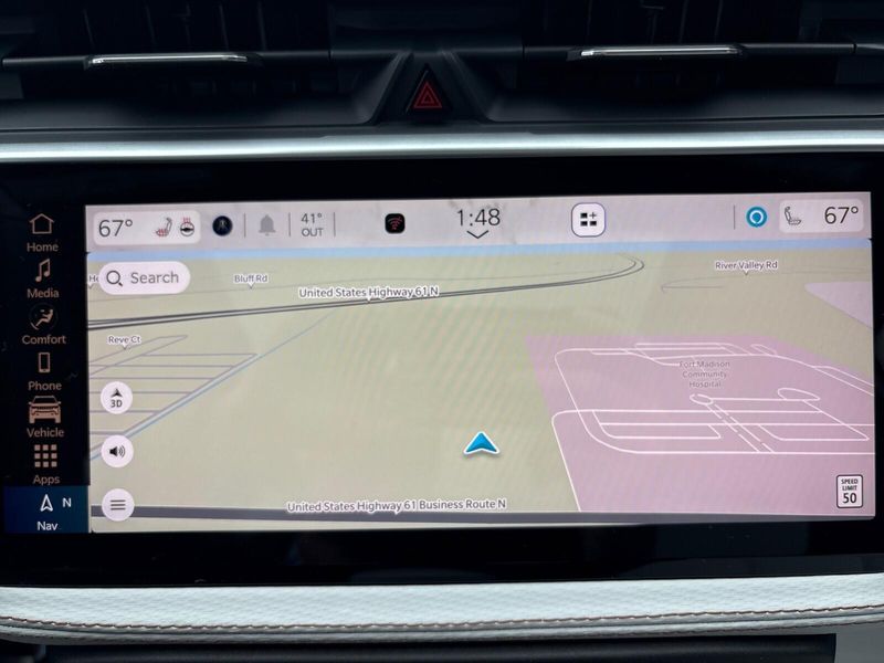 New 2026 Jeep Cherokee Limited 4x4Image 21