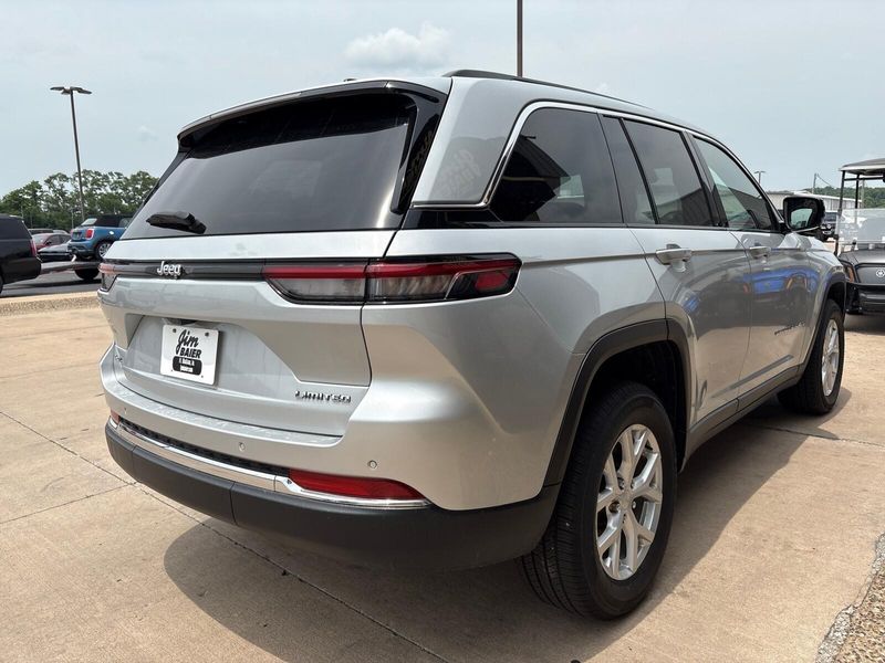 2023 Jeep Grand Cherokee LimitedImage 9
