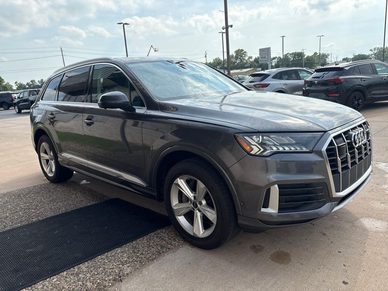 Used 2024 Audi Q7 Premium PlusImage 8