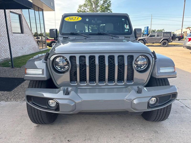 2023 Jeep Gladiator High AltitudeImage 6