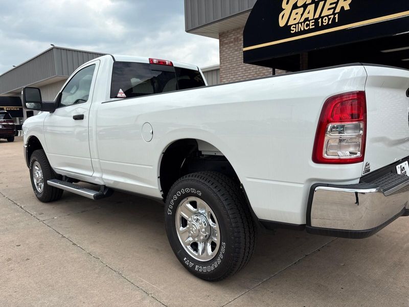 2024 RAM 2500 Tradesman Regular Cab 4x4 8