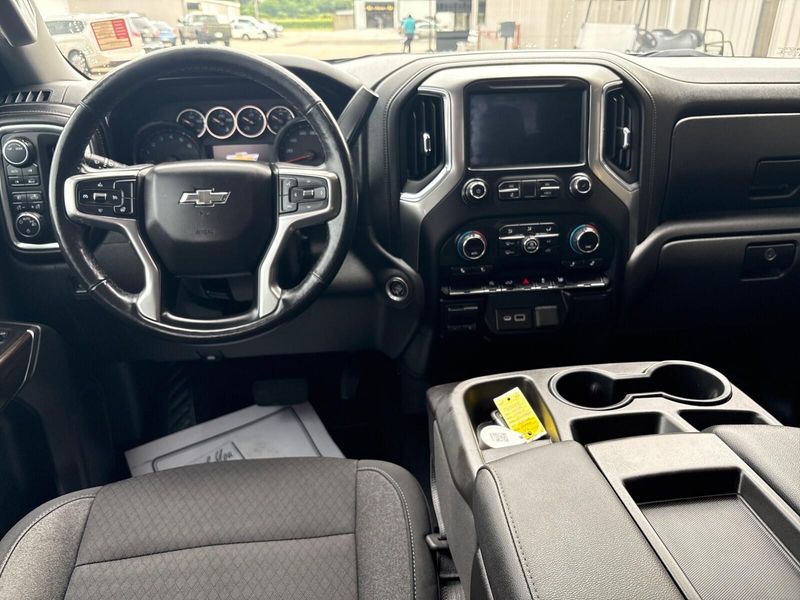 Used 2020 Chevrolet Silverado 1500 RSTImage 5