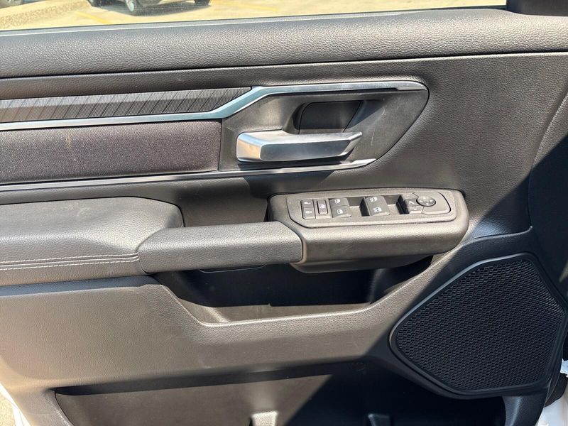 2025 RAM 1500 Big Horn Crew Cab 4x4 5