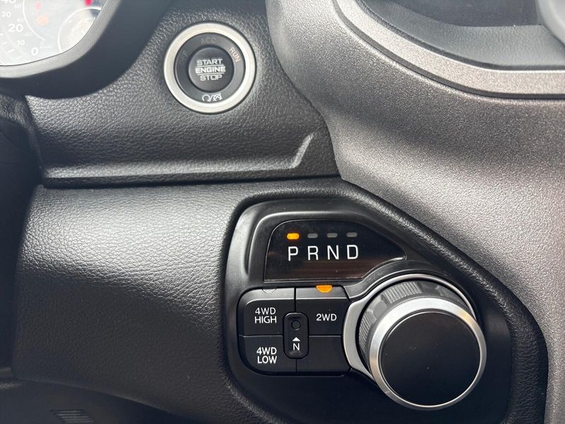 Used 2024 RAM 2500 TradesmanImage 15