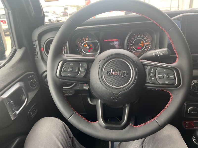 2024 Jeep Gladiator RubiconImage 14