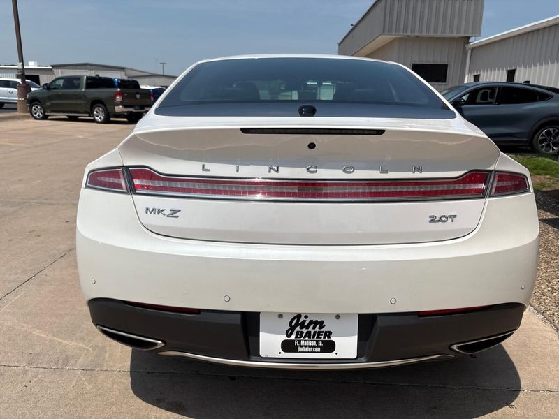 2020 Lincoln MKZ ReserveImage 10