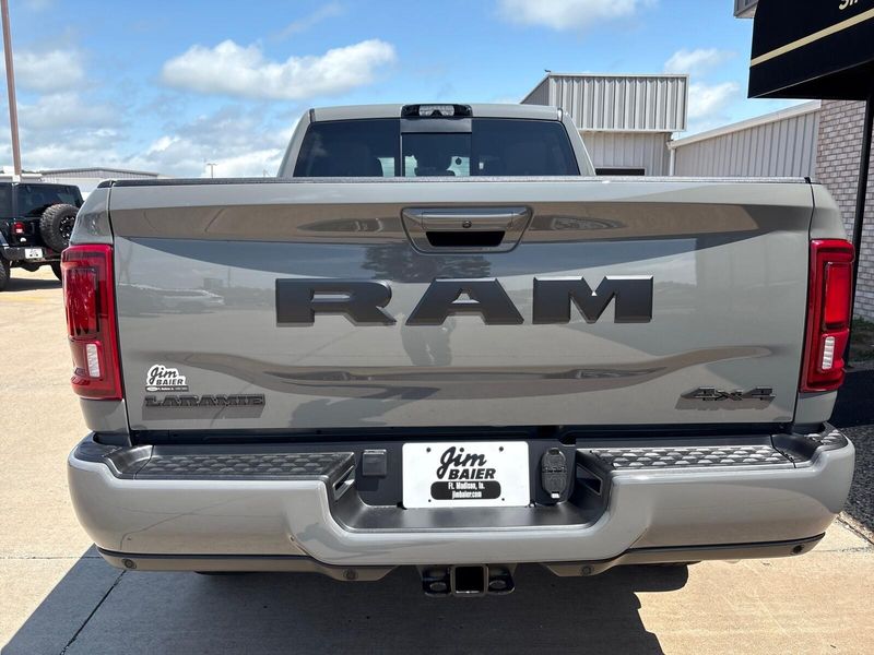 New 2025 RAM 2500 Laramie Crew Cab 4x4 6