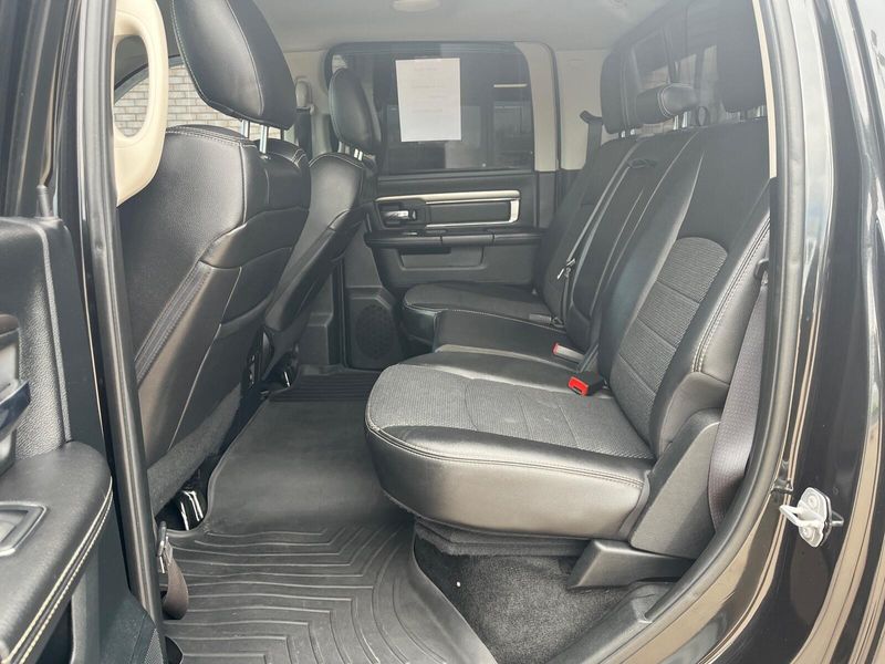 2017 RAM 1500 NightImage 4