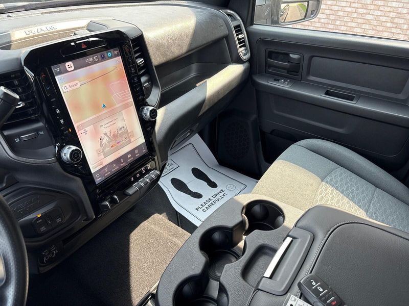 2025 RAM 3500 Tradesman Crew Cab 4x4 6