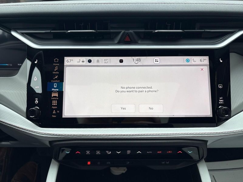 New 2026 Jeep Cherokee Limited 4x4Image 18