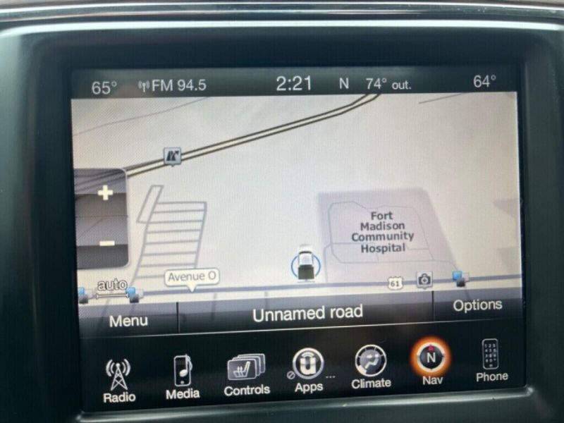 2017 RAM 1500 LaramieImage 27