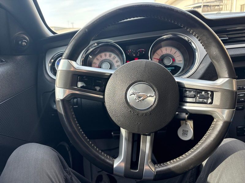 Used 2012 Ford Mustang GTImage 14