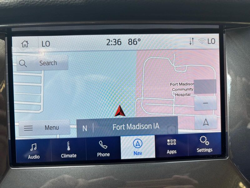 Used 2021 Ford Ranger LariatImage 25
