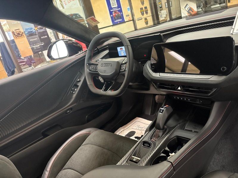 New 2026 Dodge Charger Scat Pack Plus 2-door AwdImage 12
