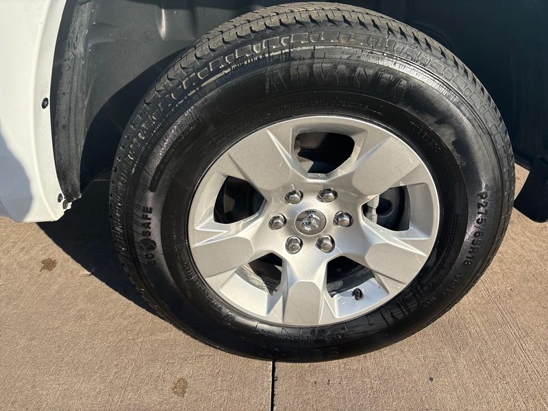 Used 2025 RAM 1500 Big HornImage 12