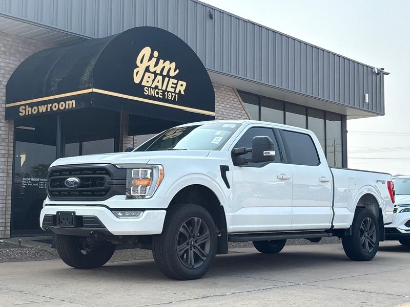 2023 Ford F-150 XLTImage 1
