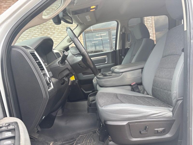 Used 2014 RAM 1500 Big HornImage 3