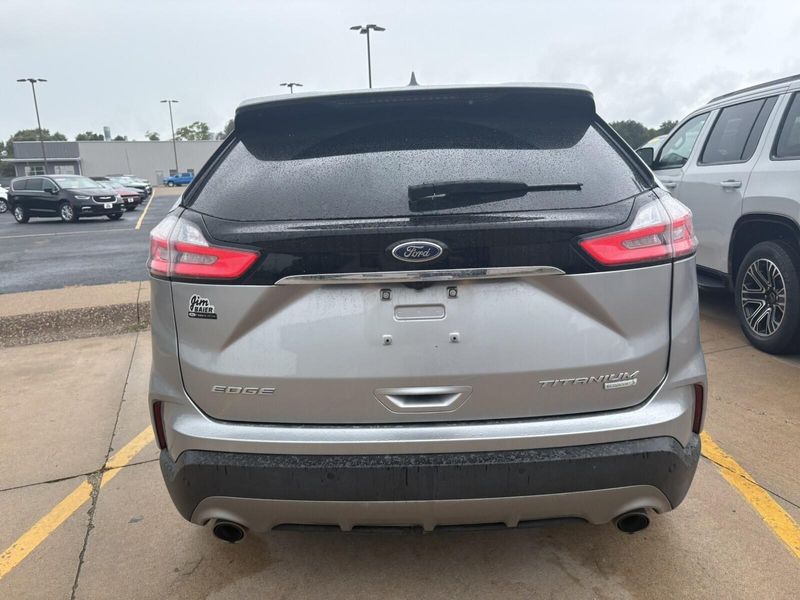 Used 2020 Ford Edge TitaniumImage 6