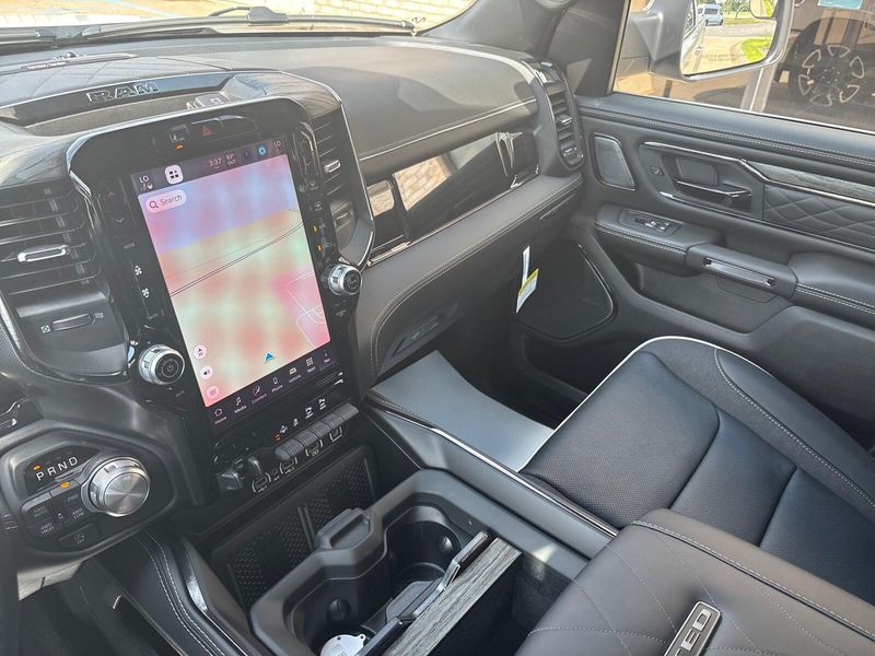 New 2026 RAM 1500 Limited Crew Cab 4x4 5