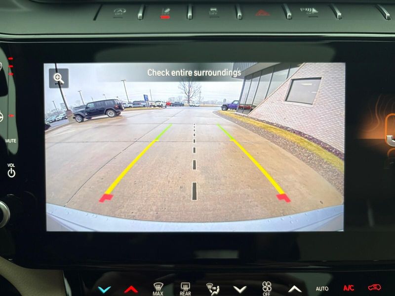 New 2026 Jeep Grand Cherokee Limited 4x4Image 20