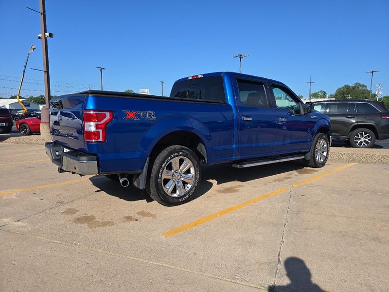 Used 2018 Ford F-150 XLTImage 2