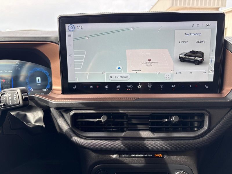 Used 2025 Ford Bronco Sport Outer BanksImage 21