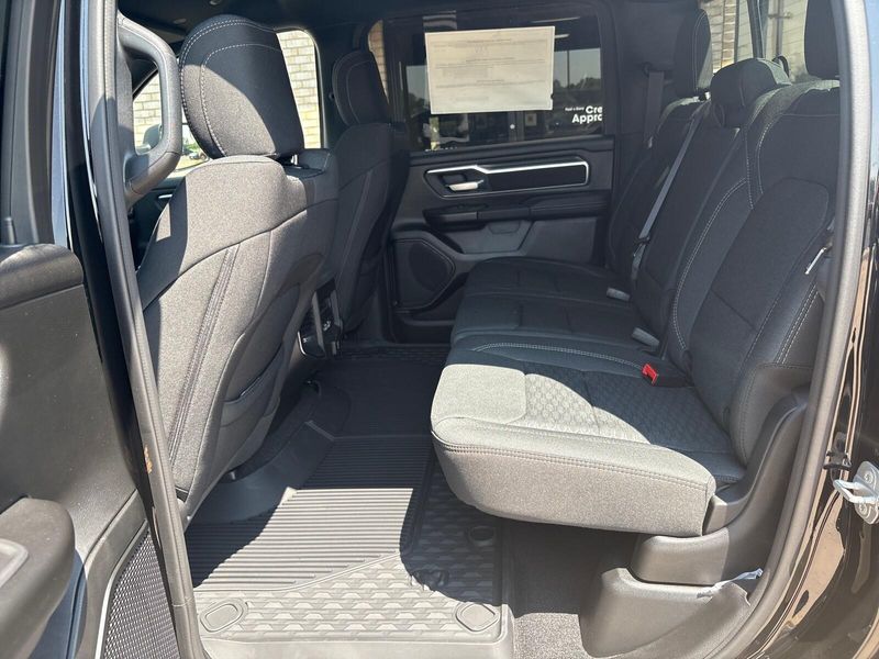 New 2025 RAM 1500 Big Horn Crew Cab 4x4 5