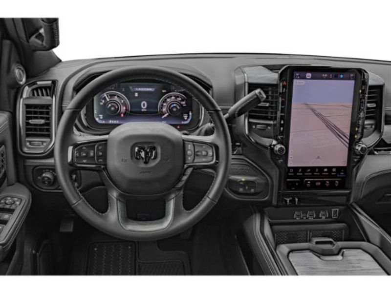 New 2027 RAM 2500 LimitedImage 6