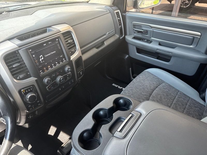 Used 2019 RAM 1500 Classic Big HornImage 18