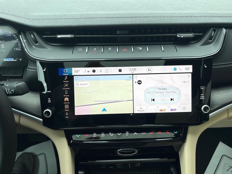 New 2026 Jeep Grand Cherokee L Limited 4x4Image 18